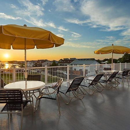 Fairfield Inn & Suites By Marriott Ocean City Kültér fotó