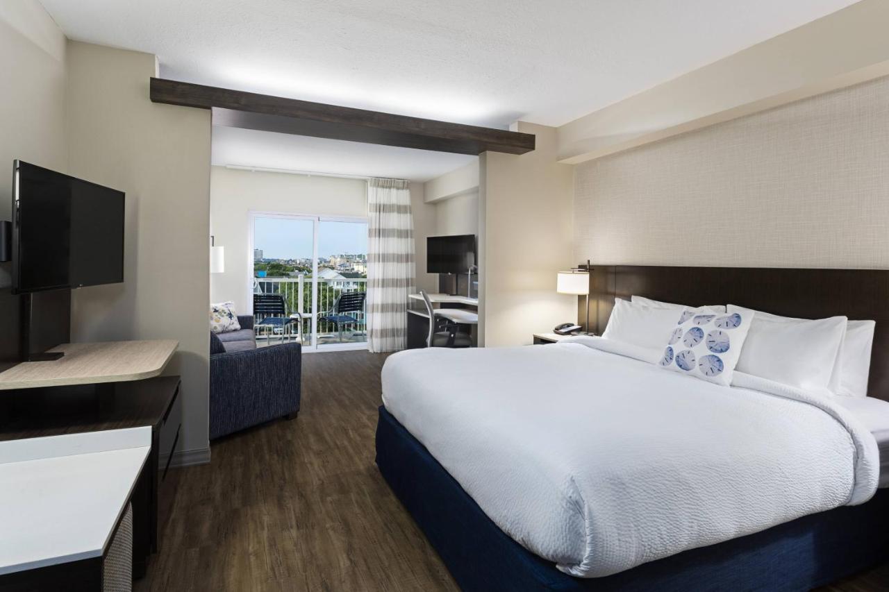 Fairfield Inn & Suites By Marriott Ocean City Kültér fotó