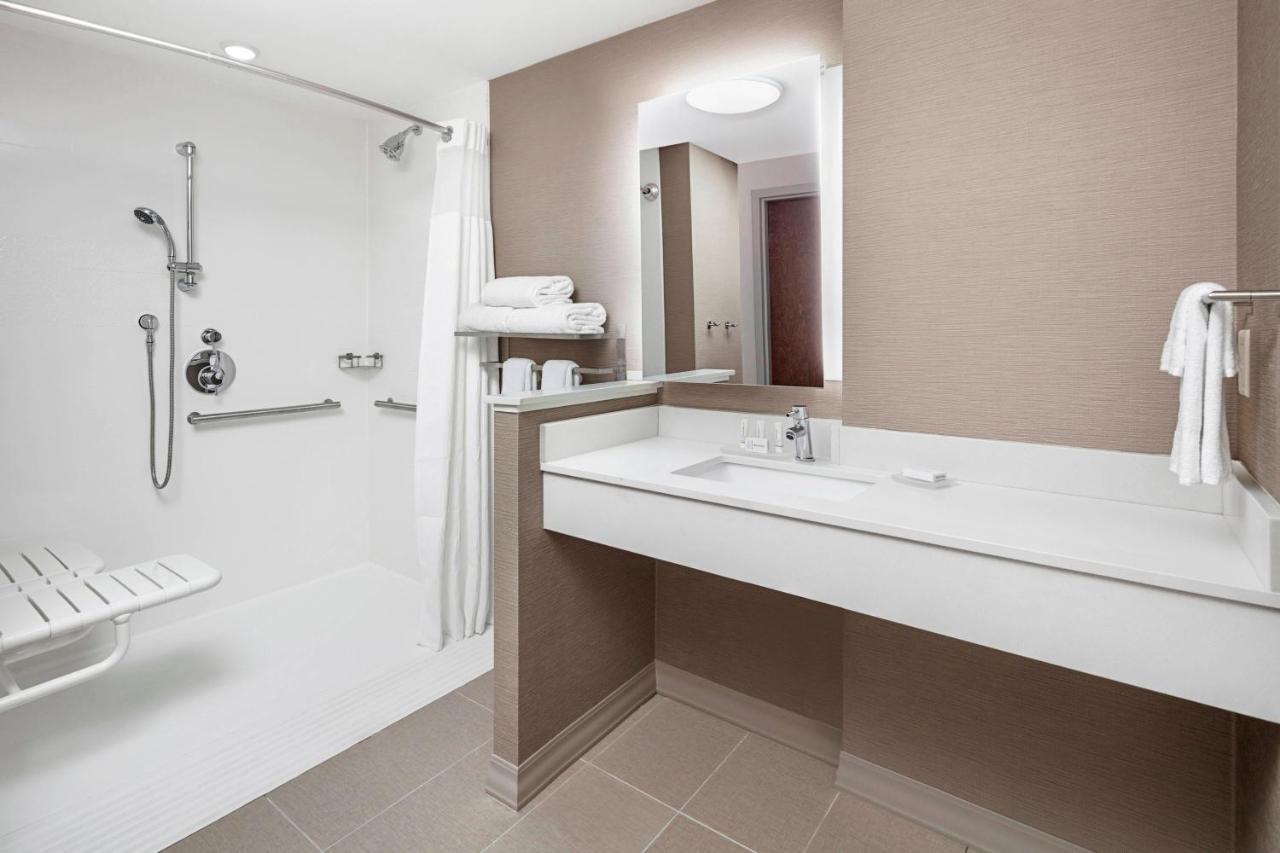 Fairfield Inn & Suites By Marriott Ocean City Kültér fotó