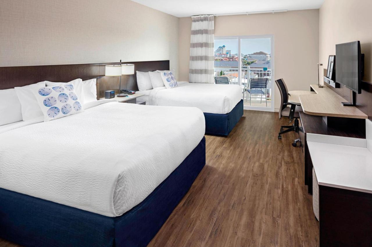Fairfield Inn & Suites By Marriott Ocean City Kültér fotó
