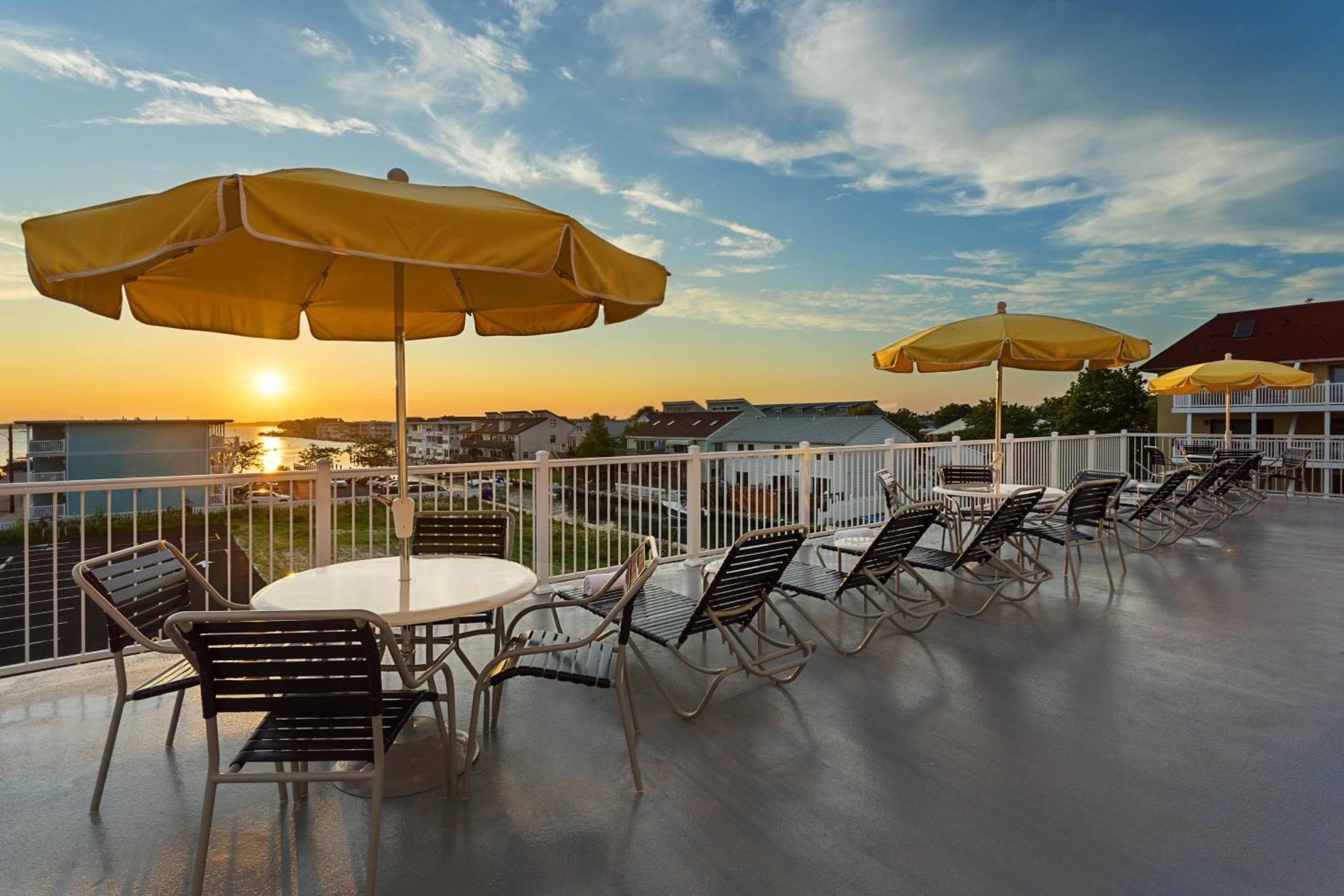 Fairfield Inn & Suites By Marriott Ocean City Kültér fotó