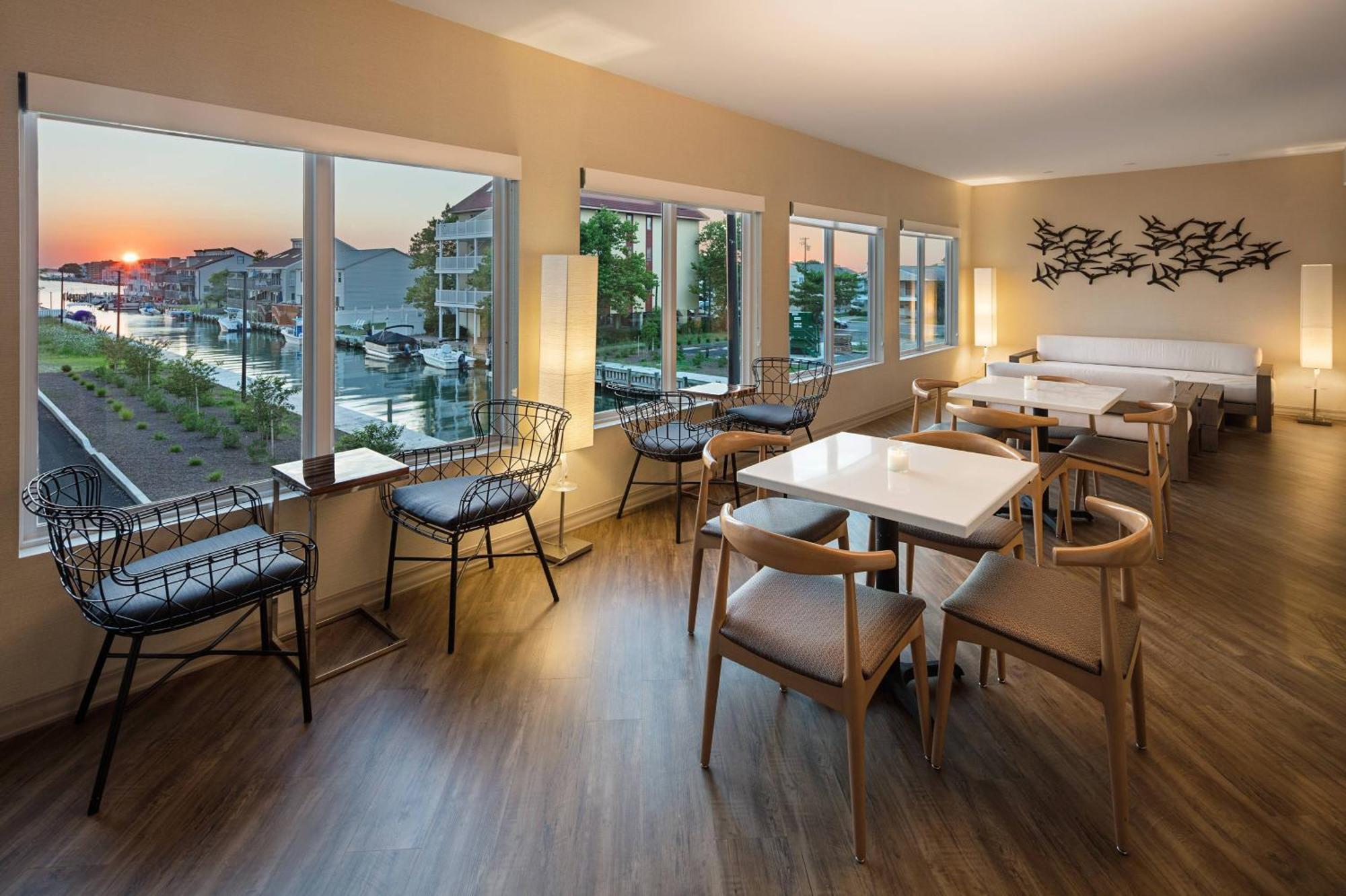 Fairfield Inn & Suites By Marriott Ocean City Kültér fotó