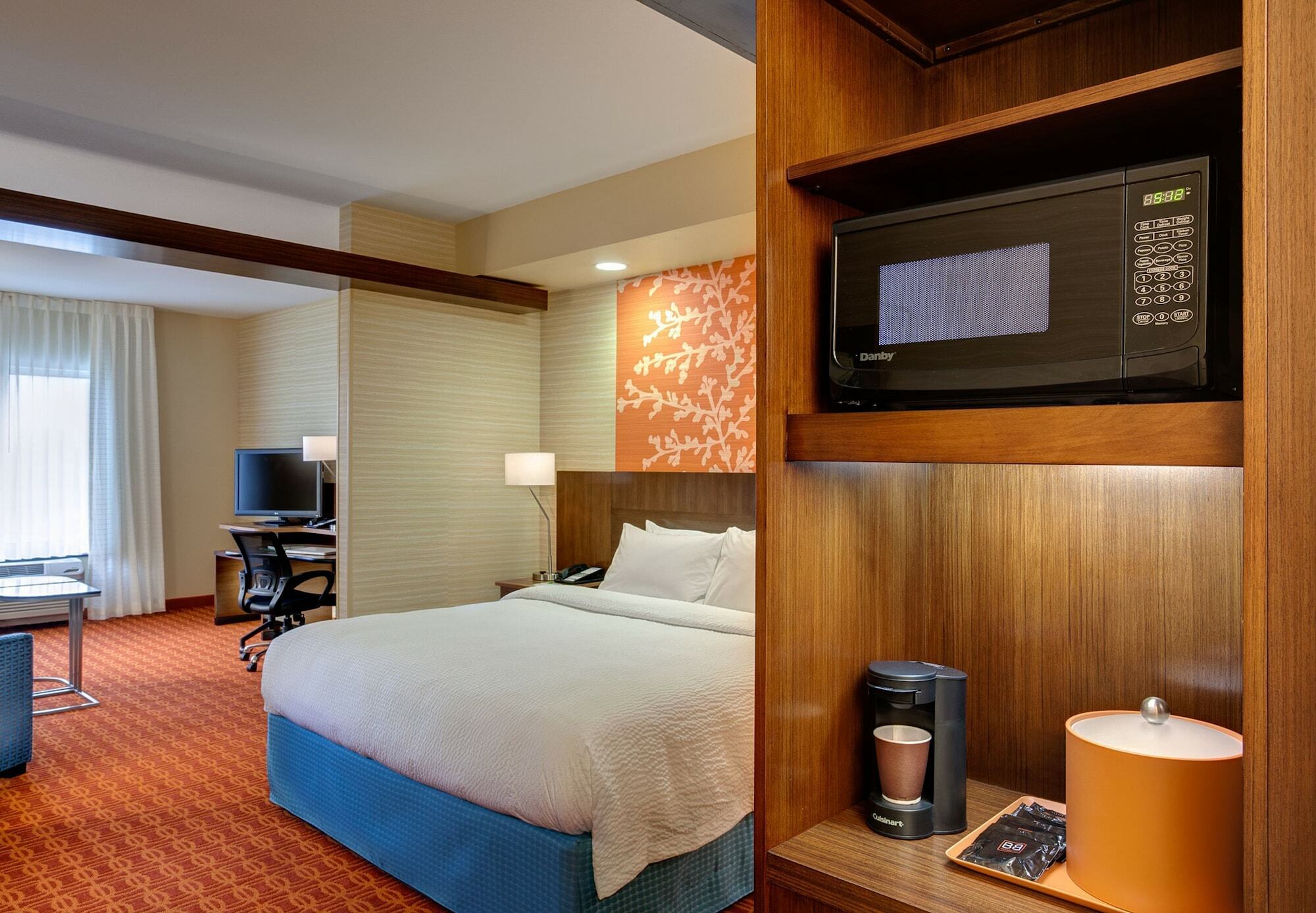 Fairfield Inn & Suites By Marriott Ocean City Kültér fotó