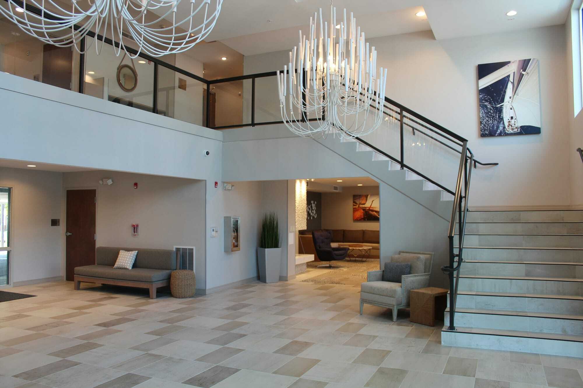 Fairfield Inn & Suites By Marriott Ocean City Kültér fotó