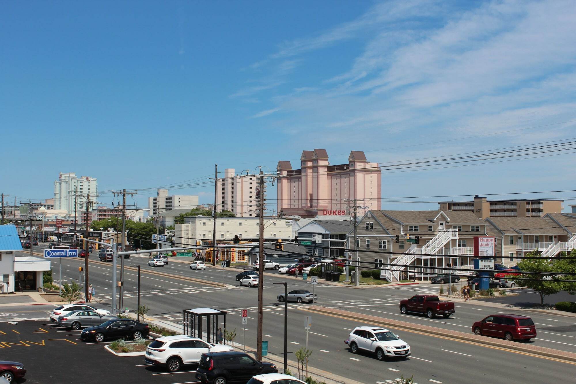 Fairfield Inn & Suites By Marriott Ocean City Kültér fotó
