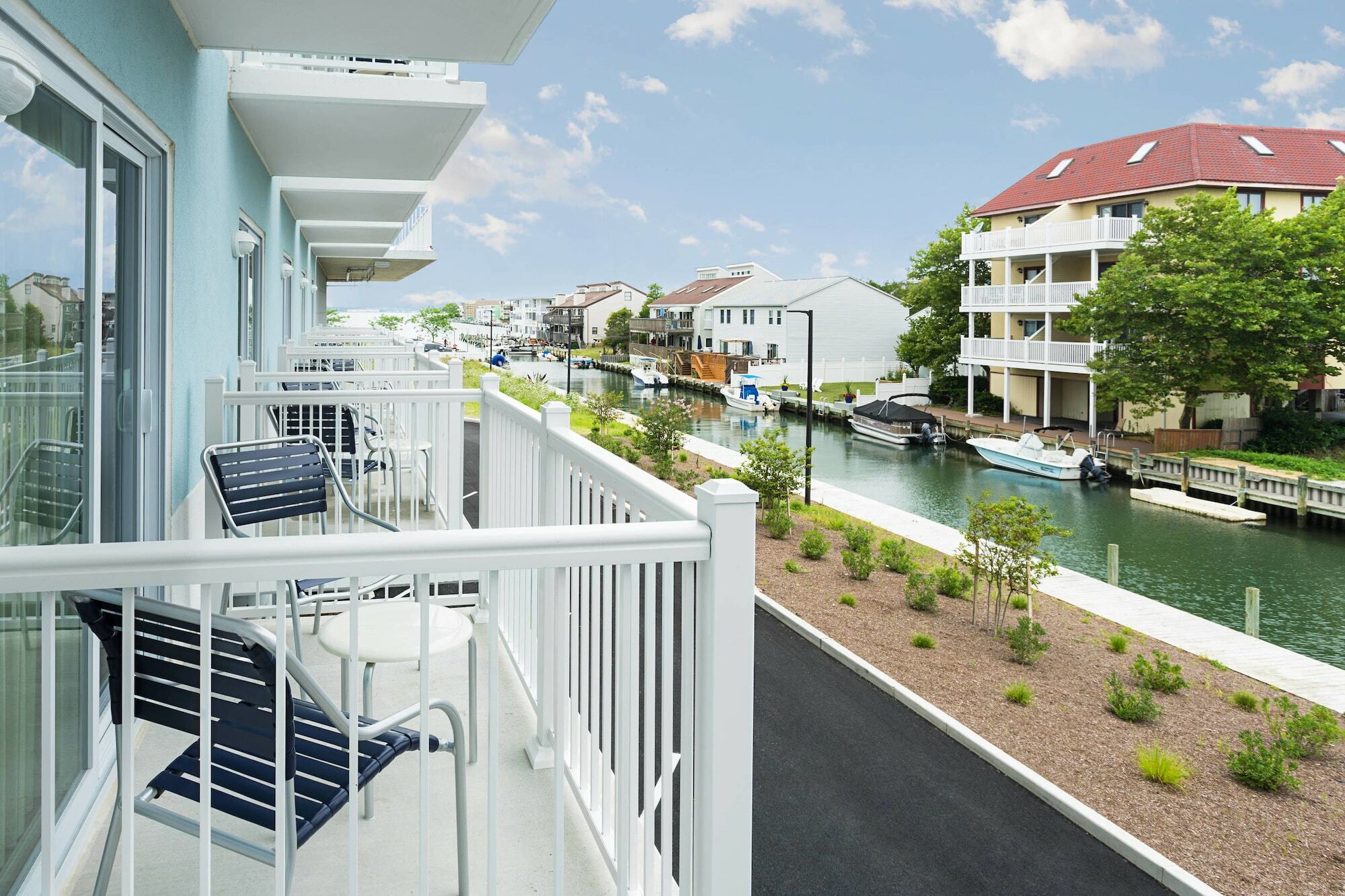 Fairfield Inn & Suites By Marriott Ocean City Kültér fotó
