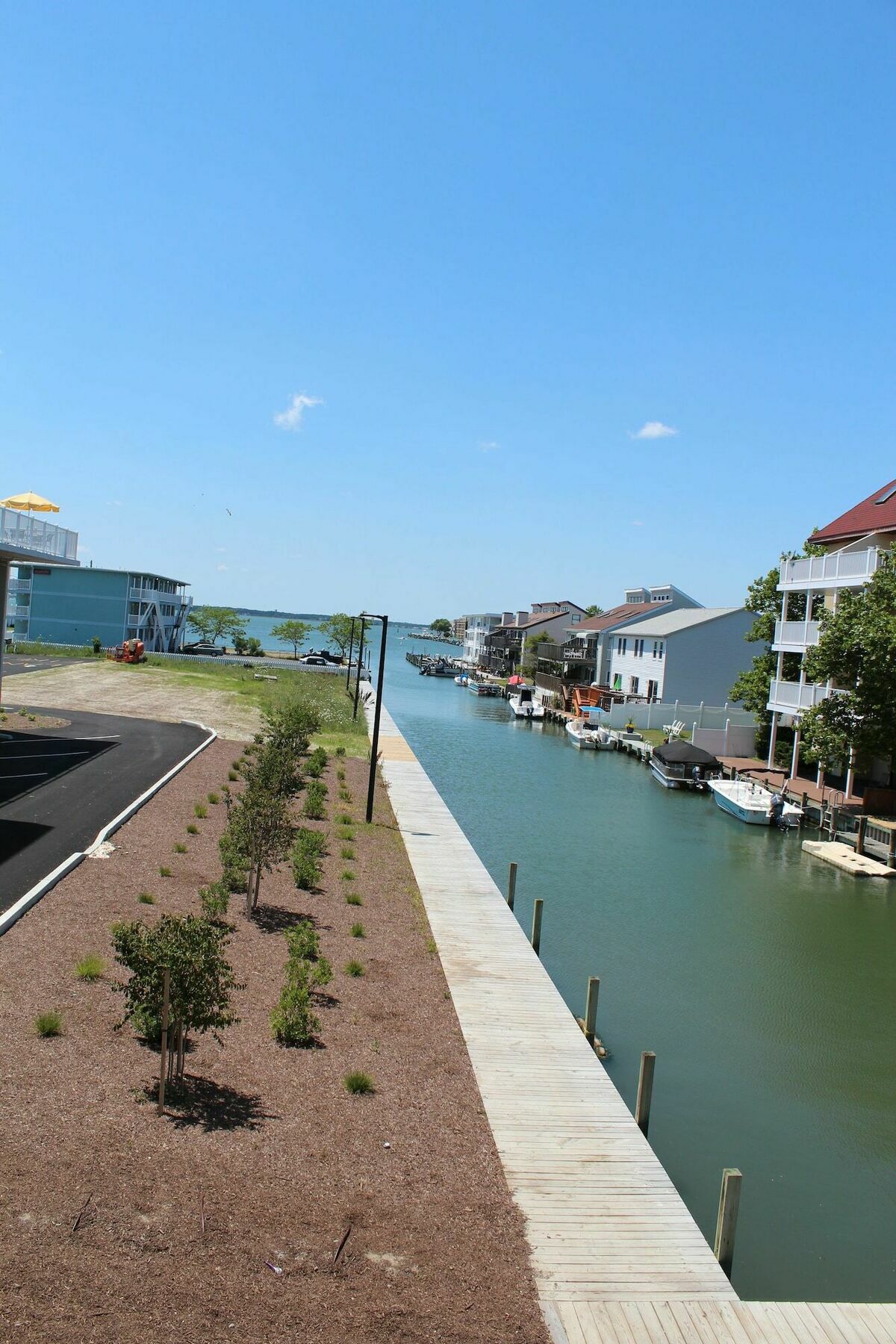 Fairfield Inn & Suites By Marriott Ocean City Kültér fotó