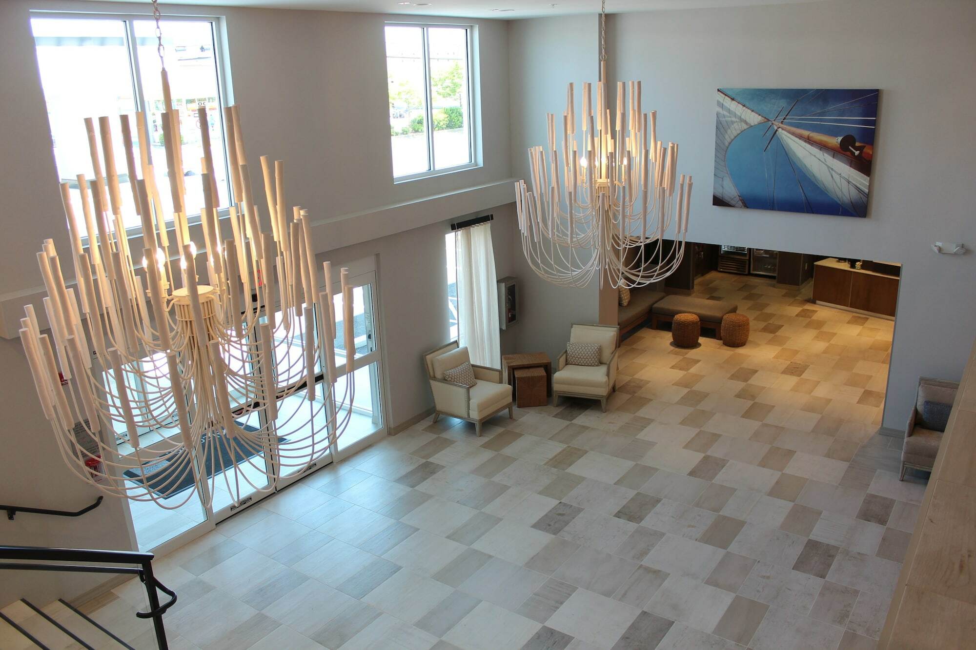 Fairfield Inn & Suites By Marriott Ocean City Kültér fotó