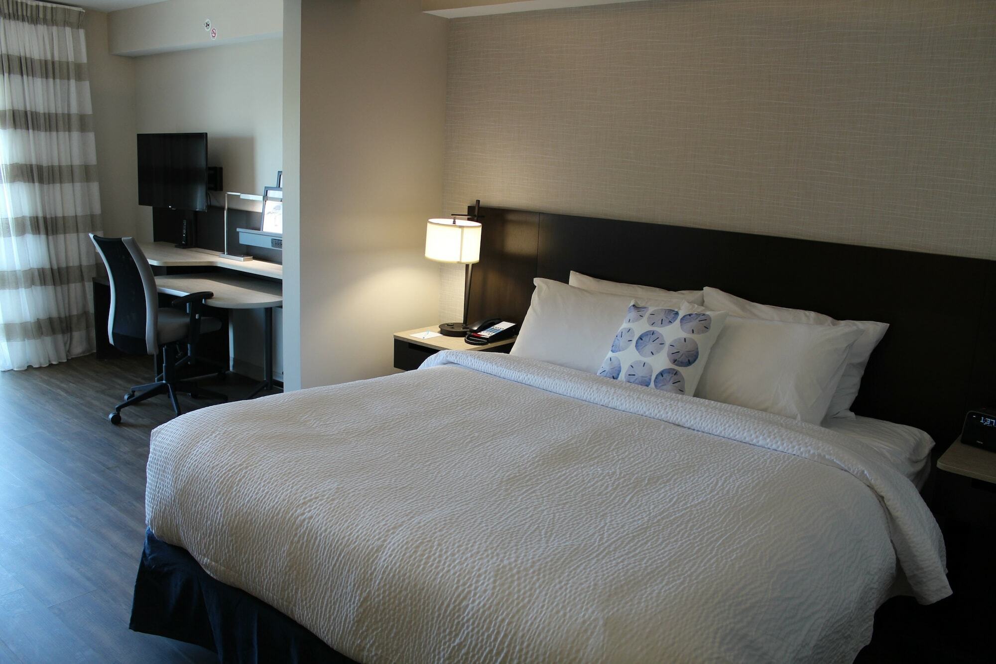 Fairfield Inn & Suites By Marriott Ocean City Kültér fotó