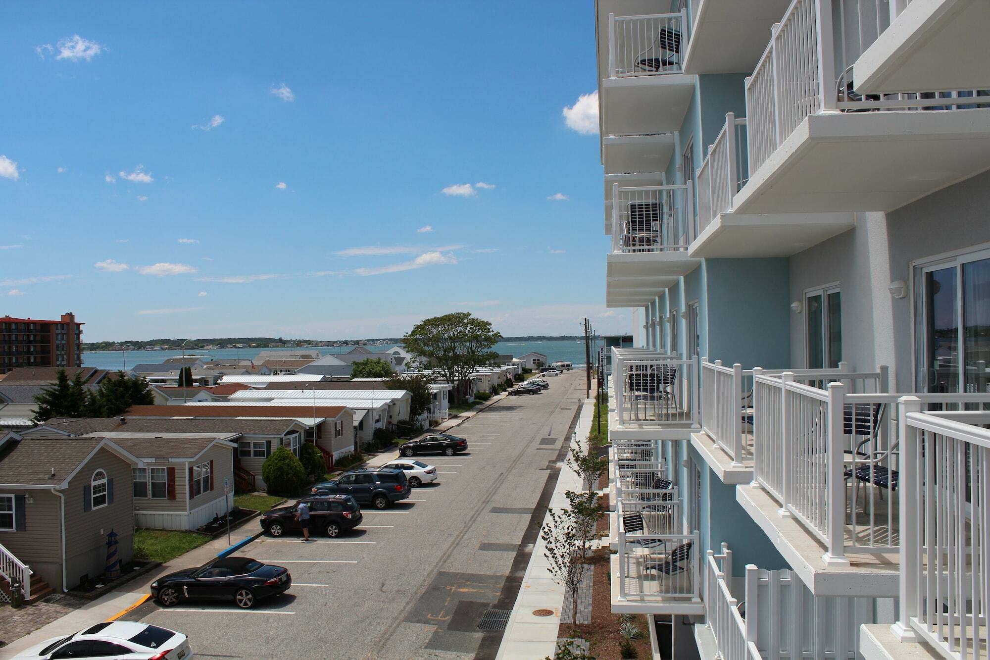 Fairfield Inn & Suites By Marriott Ocean City Kültér fotó