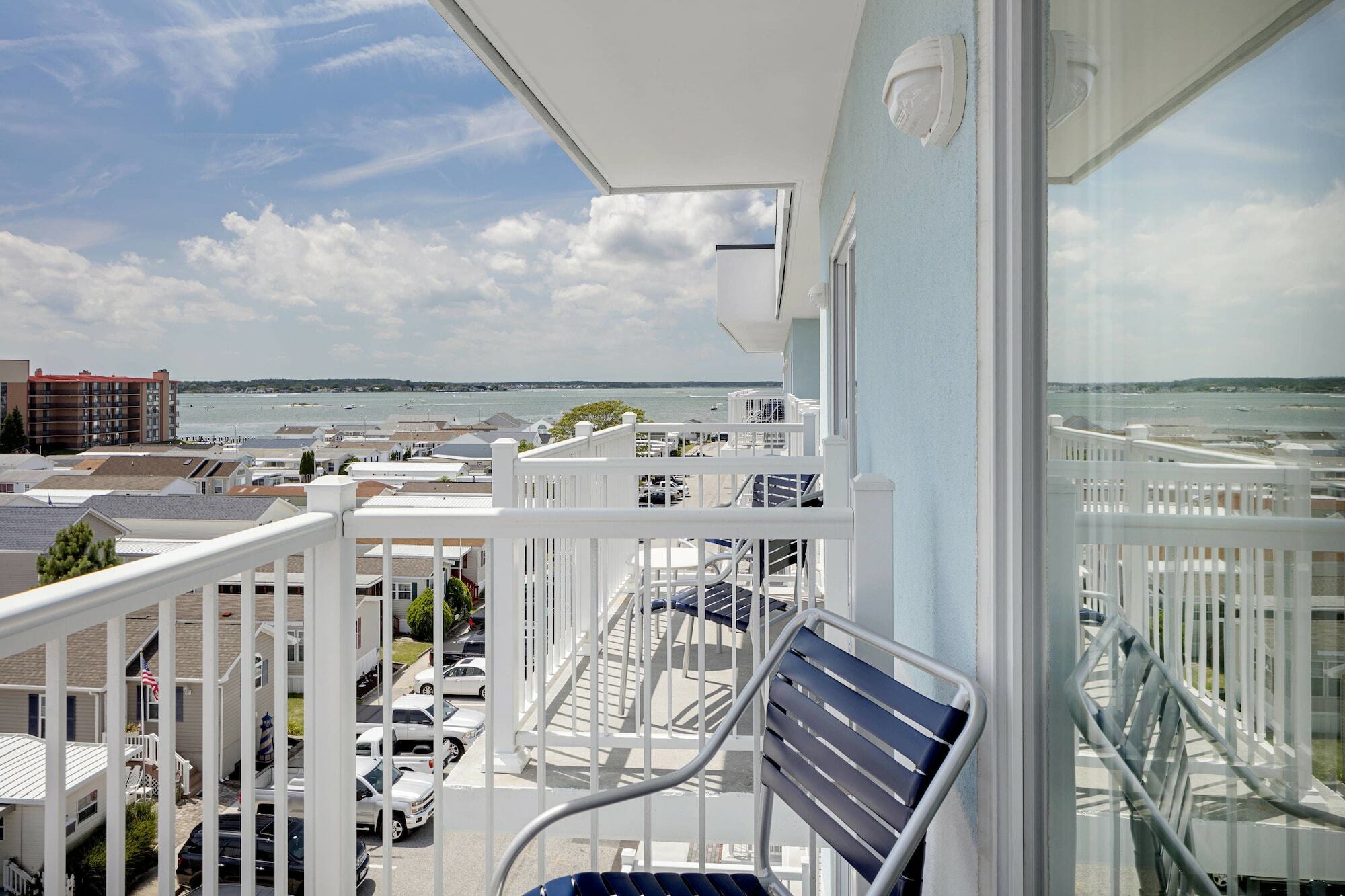 Fairfield Inn & Suites By Marriott Ocean City Kültér fotó