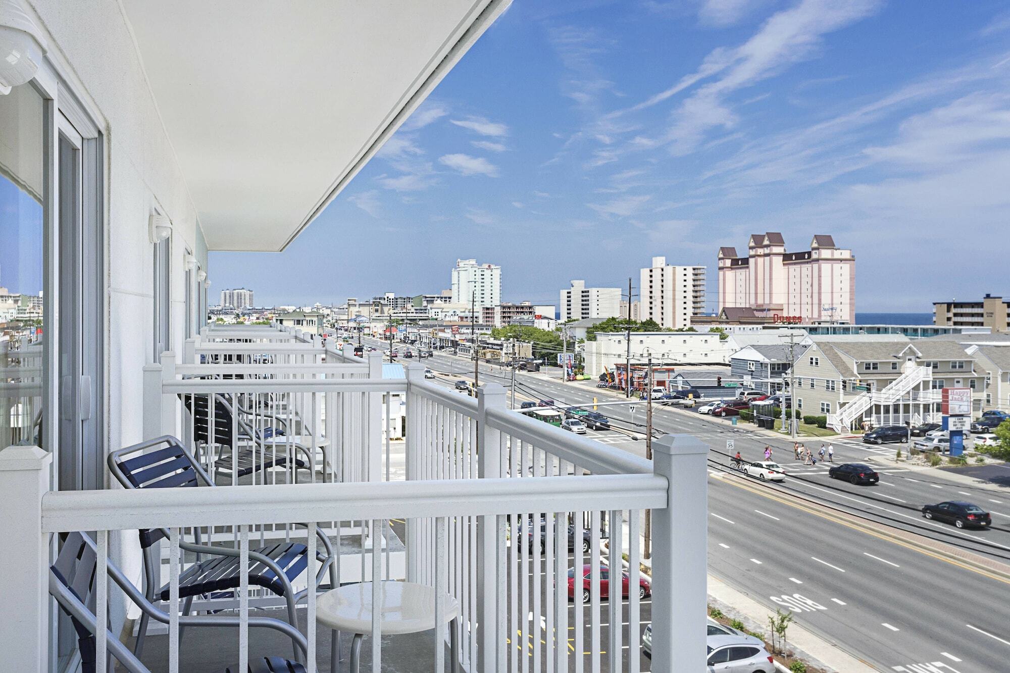 Fairfield Inn & Suites By Marriott Ocean City Kültér fotó