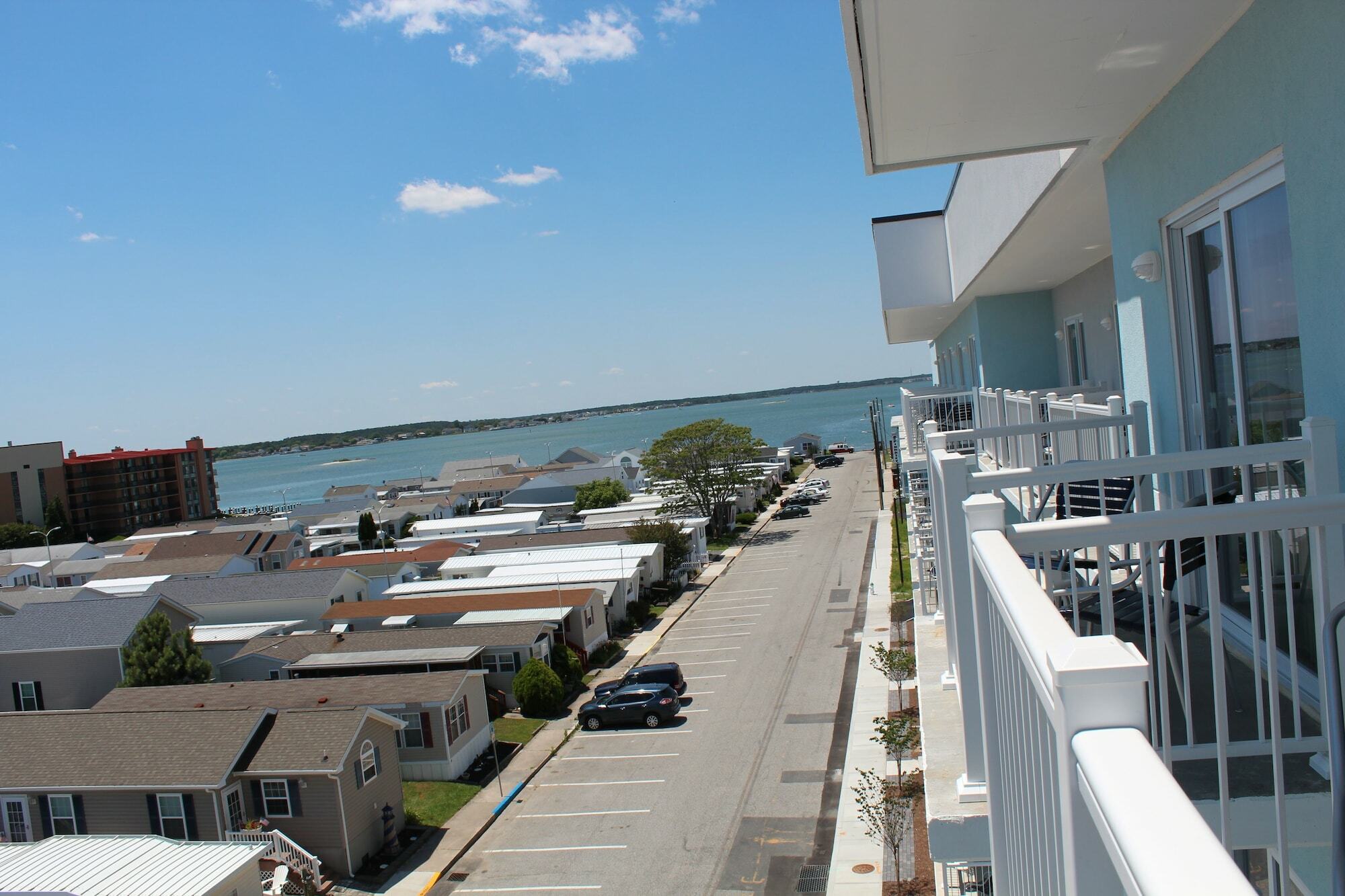 Fairfield Inn & Suites By Marriott Ocean City Kültér fotó