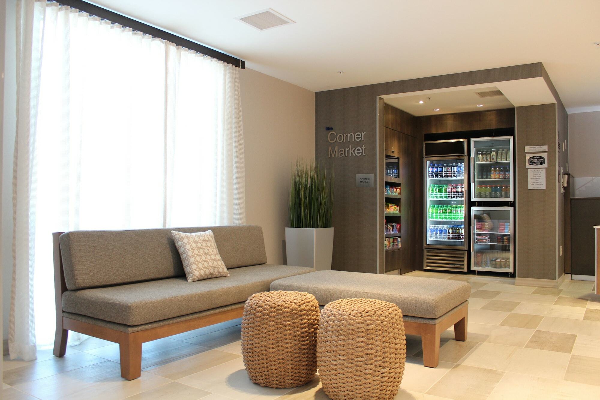 Fairfield Inn & Suites By Marriott Ocean City Kültér fotó