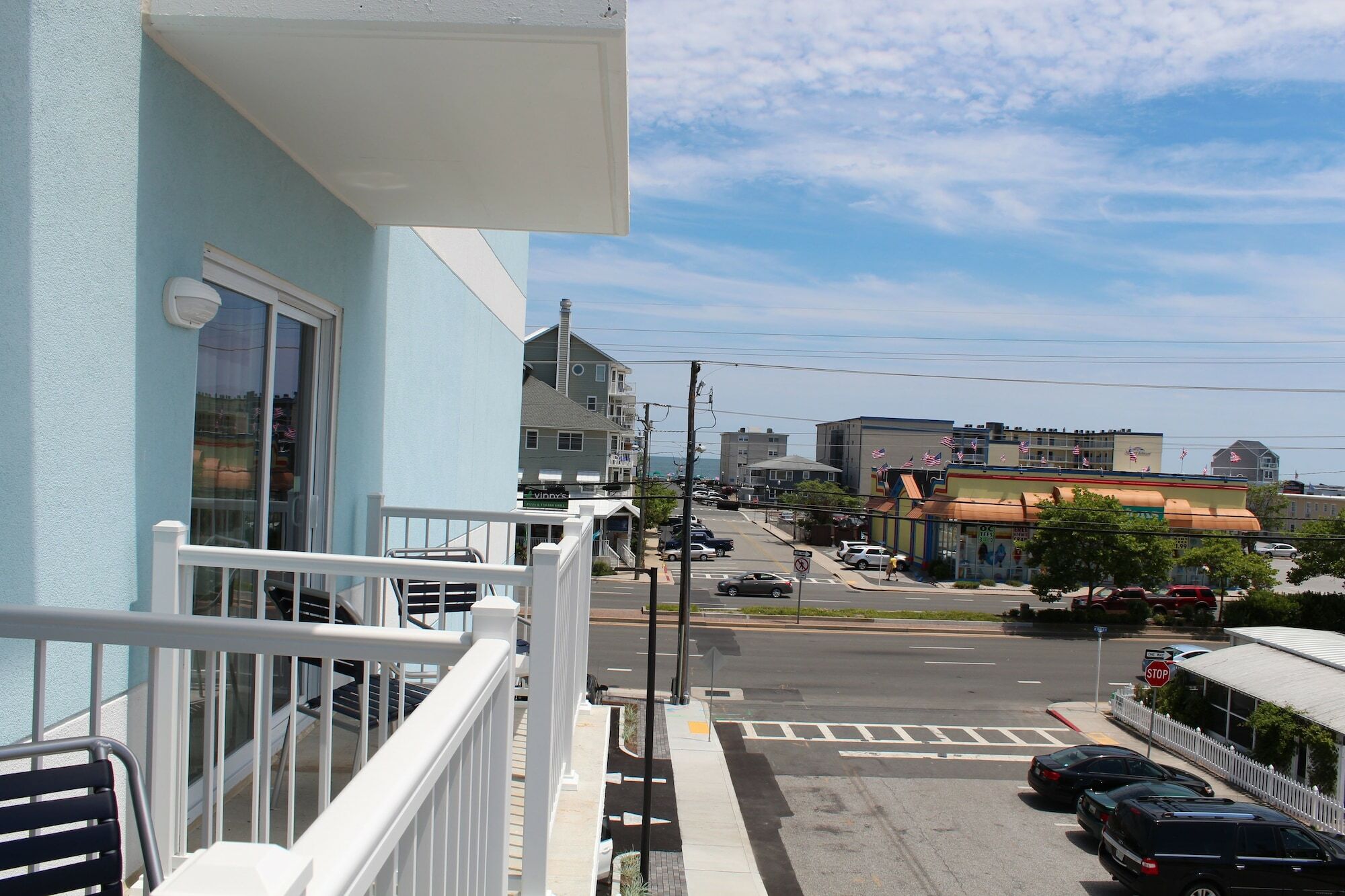 Fairfield Inn & Suites By Marriott Ocean City Kültér fotó