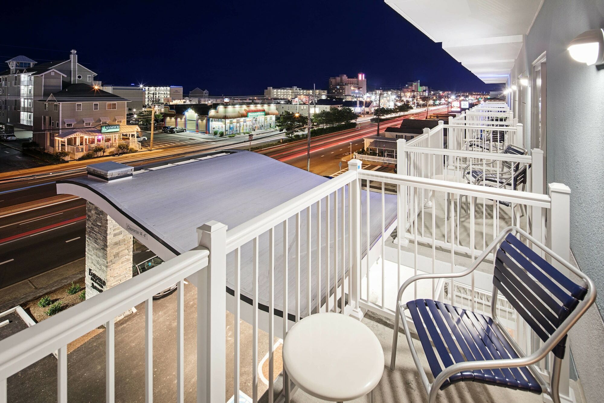 Fairfield Inn & Suites By Marriott Ocean City Kültér fotó