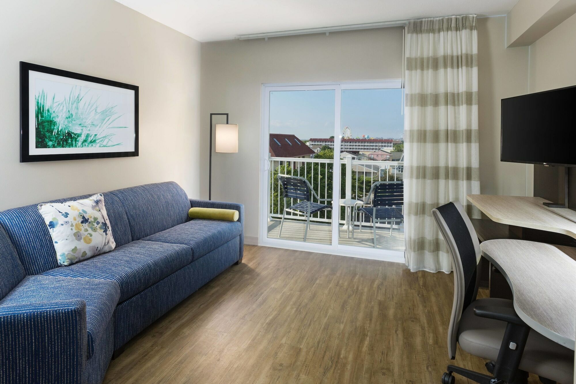 Fairfield Inn & Suites By Marriott Ocean City Kültér fotó