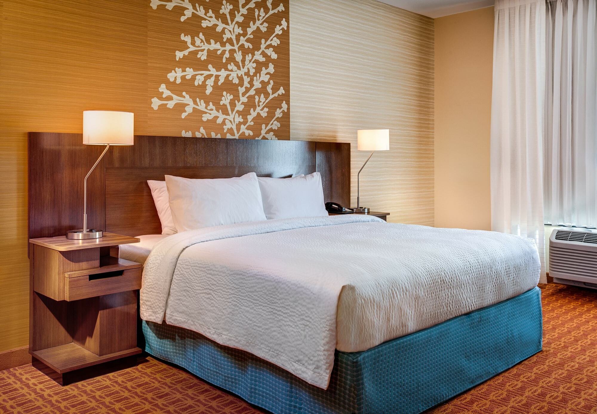 Fairfield Inn & Suites By Marriott Ocean City Kültér fotó